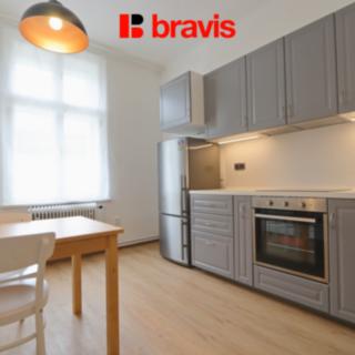 Pronájem bytu 3+1 65 m² Brno