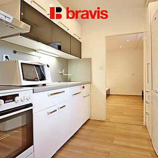 Pronájem bytu 1+1 30 m² Brno Veveří, Dřevařská