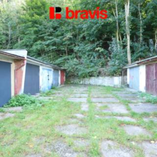 Prodej garáže 20 m² Brno