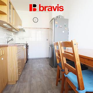 Pronájem bytu 3+1 60 m&sup2; Brno