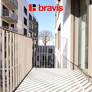 Pronájem bytu 1+kk a garsoniéry 36 m² Brno Zábrdovice, Bratislavská