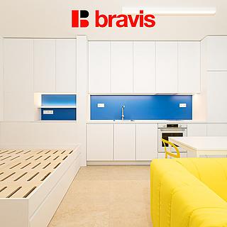 Pronájem bytu 1+kk a garsoniéry 33 m² Brno Pisárky, Vinařská