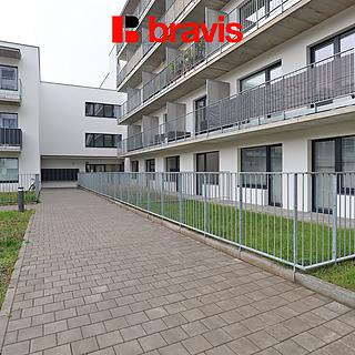Pronájem bytu 1+kk a garsoniéry 31 m² Brno Zábrdovice, Spolková