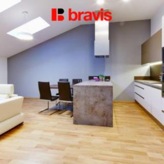 Pronájem bytu 2+kk 69 m² Brno
