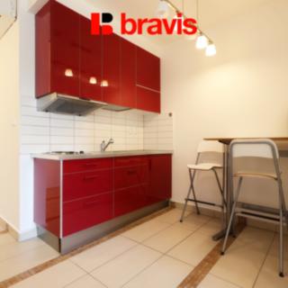 Pronájem bytu 1+kk, garsoniery 31 m² Brno