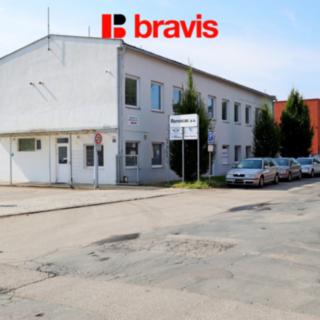 Pronájem kanceláře 174 m² Brno