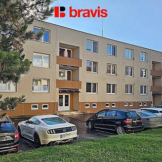 Pronájem bytu 3+kk 74 m² Brno Komín, Absolonova
