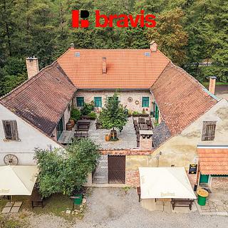 Prodej restaurace 500 m&sup2; Brno