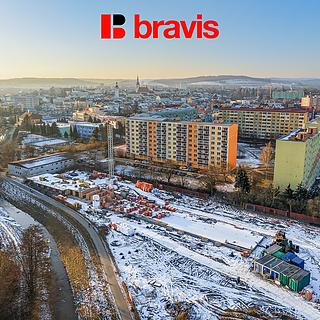 Prodej bytu 2+kk 53 m² Vyškov Vyškov-Předměstí