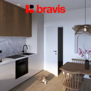 Prodej bytu 1+kk a garsoniéry 31 m² Blansko, Zborovec