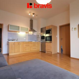 Pronájem bytu 2+kk 45 m² Brno Líšeň, Michalova