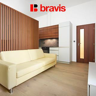 Pronájem bytu 1+kk, garsoniery 35 m² Brno