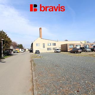 Pronájem garáže 20 m&sup2; Brno