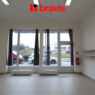 Pronájem kanceláře 38 m² Brno, Říčanská