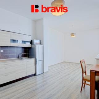 Pronájem bytu 2+kk 49 m² Brno Štýřice, Vídeňská