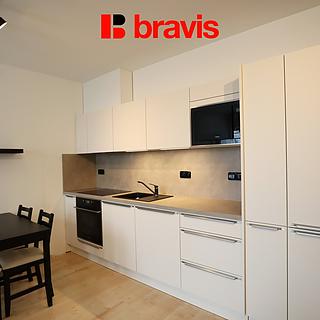 Pronájem bytu 1+kk, garsoniery 40 m² Brno