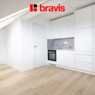 Pronájem bytu 1+kk, garsoniery 20 m² Brno