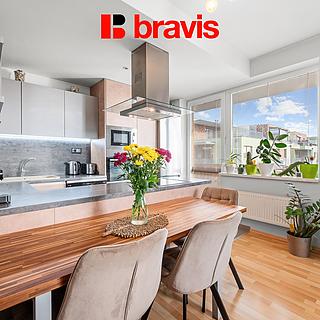 Prodej bytu 2+kk 53 m² Brno