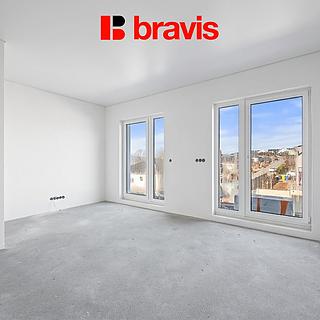 Prodej bytu 2+kk 56 m&sup2; Lipůvka
