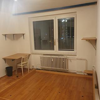 Pronájem pokoje 15 m&sup2; Brno