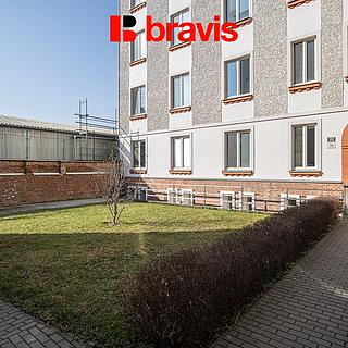 Pronájem bytu 1+kk, garsoniery 24 m&sup2; Brno