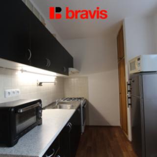 Pronájem bytu 2+1 53 m² Brno, Úvoz