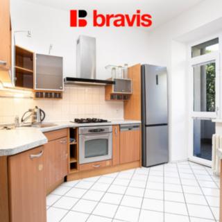 Pronájem bytu 3+kk 82 m² Brno Veveří, Botanická