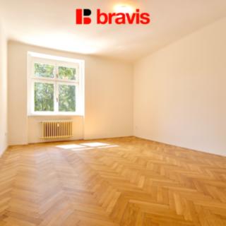 Pronájem bytu 3+kk 86 m² Brno Veveří