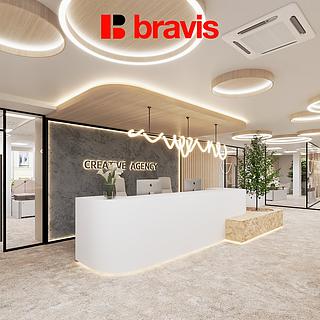 Pronájem kanceláře 506 m² Brno, Masarykova