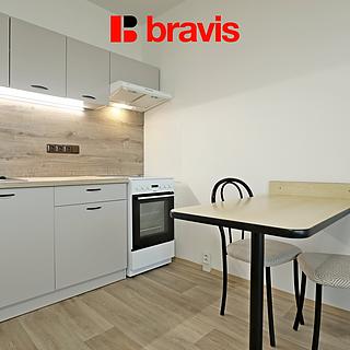 Pronájem bytu 1+kk, garsoniery 33 m² Brno