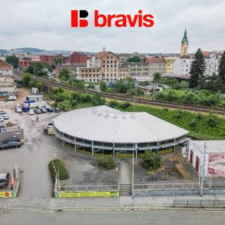 Pronájem skladu 600 m² Brno Zábrdovice, Koliště
