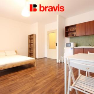 Pronájem bytu 1+kk, garsoniery 36 m² Brno