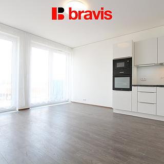 Pronájem bytu 3+kk 70 m² Brno Trnitá, Trnitá