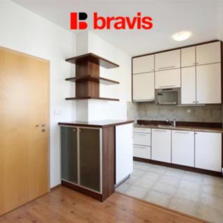 Pronájem bytu 1+kk a garsoniéry 42 m² Brno Veveří, Lidická