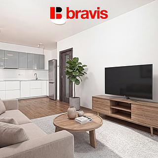 Prodej bytu 3+kk 69 m&sup2; Brno