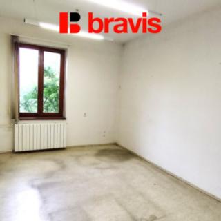 Pronájem kanceláře 21 m² Brno Židenice, Viniční