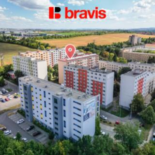 Prodej bytu 3+1 71 m² Brno