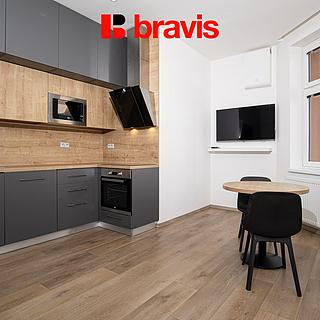 Pronájem bytu 1+kk a garsoniéry 36 m² Brno Žabovřesky, Horova