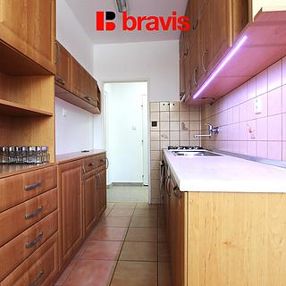 Pronájem bytu 3+1 73 m² Modřice