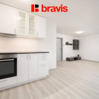 Pronájem bytu 2+kk 55 m² Brno Maloměřice, Rázusova