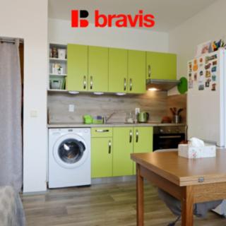 Pronájem bytu 1+kk a garsoniéry 34 m² Brno Bohunice, Moldavská