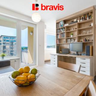 Prodej bytu 1+kk, garsoniery 38 m² Brno