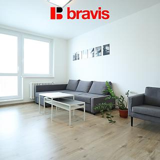 Pronájem bytu 3+kk 61 m² Brno Kohoutovice, Voříškova