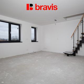 Prodej bytu 2+kk 58 m&sup2; Brno