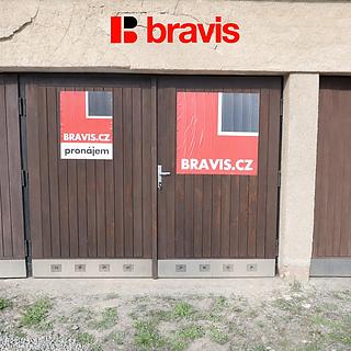 Pronájem garáže 19 m² Brno Stránice, Bohuslava Martinů