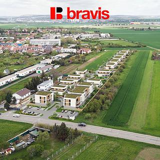 Prodej bytu 4+kk 80 m² Brno Tuřany, Sokolnická