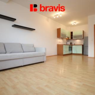Pronájem bytu 2+kk 47 m² Brno