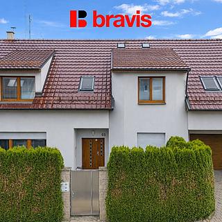 Prodej rodinného domu 294 m² Střelice, Nebovidská