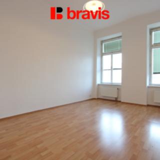 Pronájem bytu 2+1 76 m² Brno Štýřice, Vinohrady