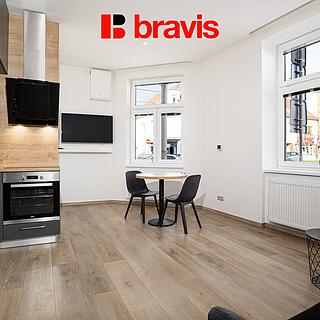 Pronájem bytu 1+kk a garsoniéry 36 m² Brno Žabovřesky, Horova